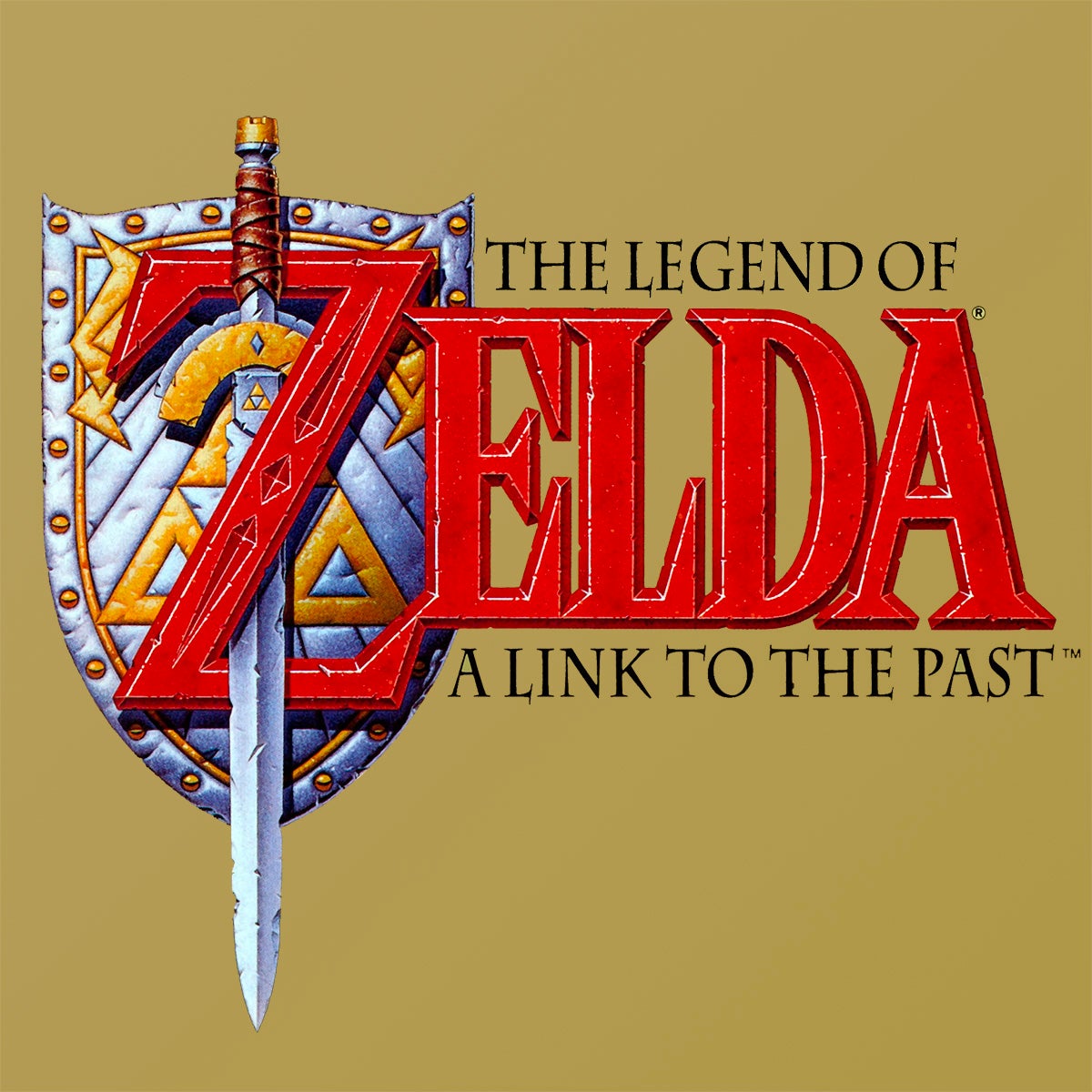 Legend of Zelda: Link to the past